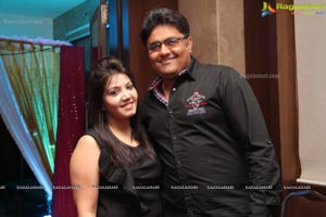 Tarun, Roshni Kataria Pre Wedding Bash