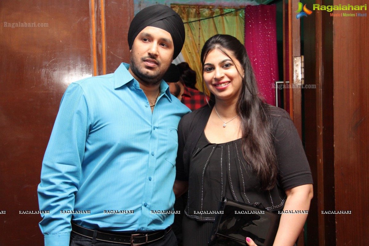 Tarun & Roshni Kataria Pre Wedding Bash