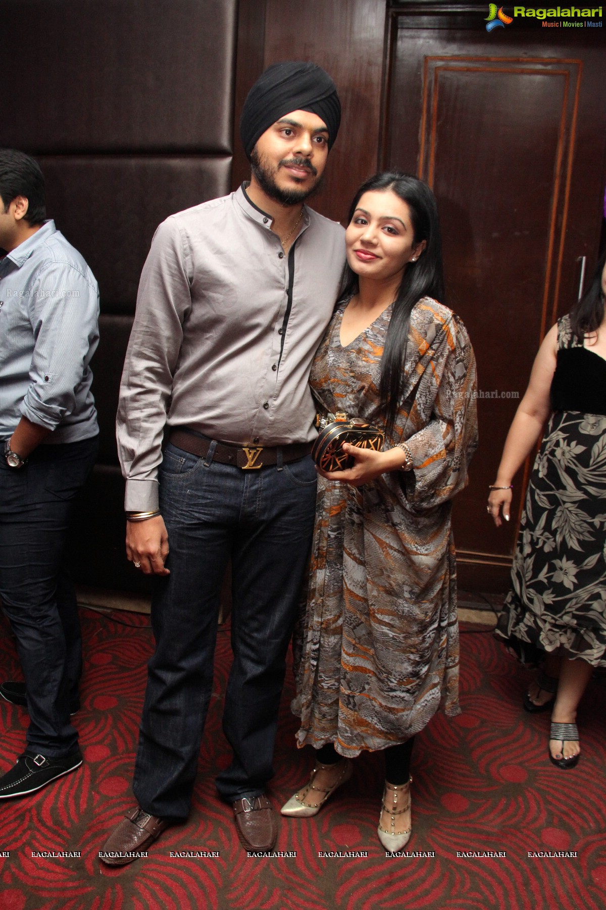 Tarun & Roshni Kataria Pre Wedding Bash