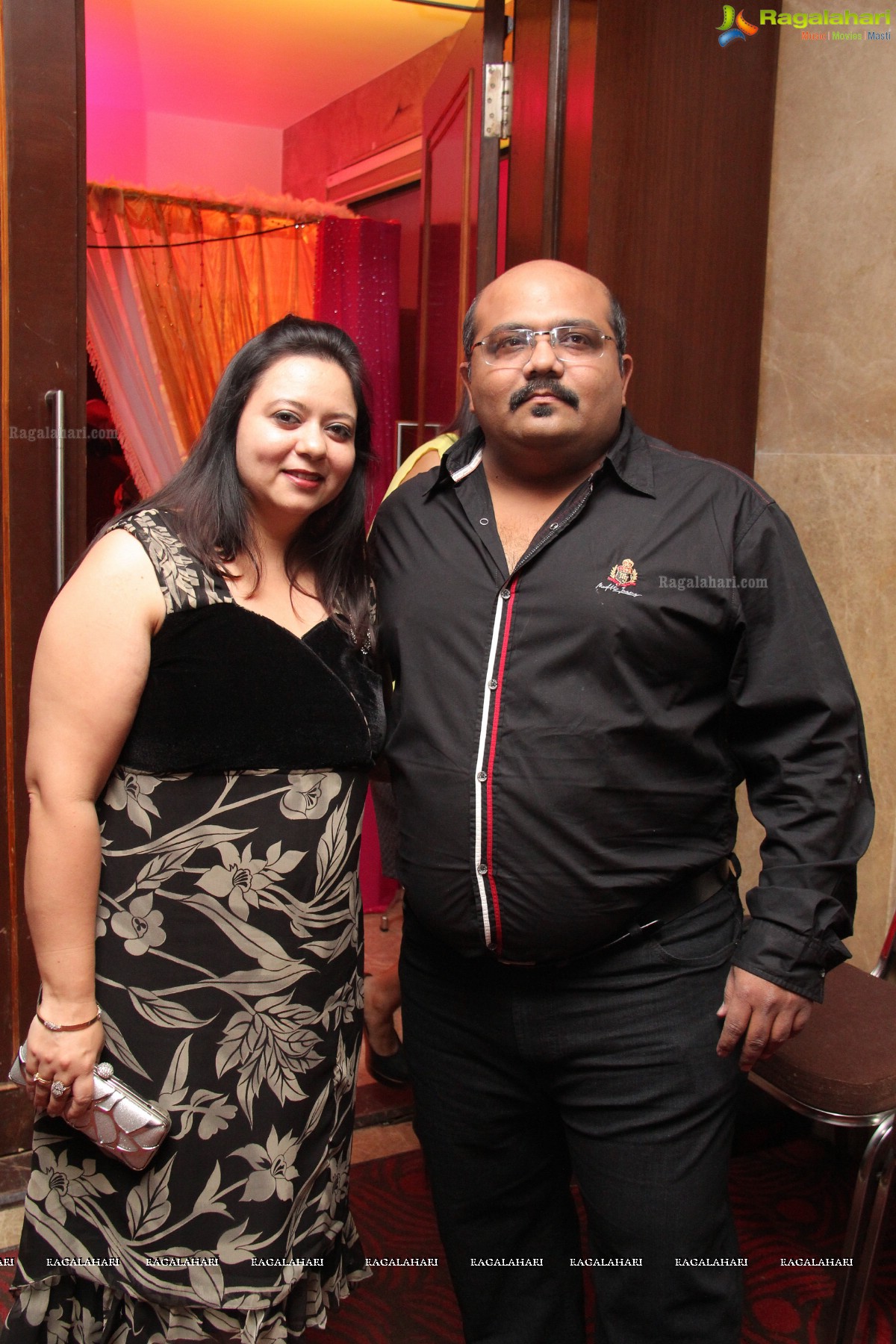 Tarun & Roshni Kataria Pre Wedding Bash