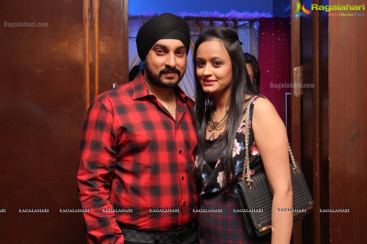 Tarun & Roshni Kataria Pre Wedding Bash