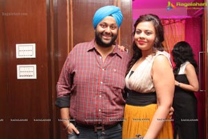 Tarun, Roshni Kataria Pre Wedding Bash