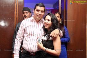 Tarun, Roshni Kataria Pre Wedding Bash