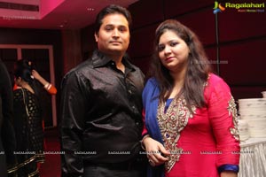 Tarun, Roshni Kataria Pre Wedding Bash