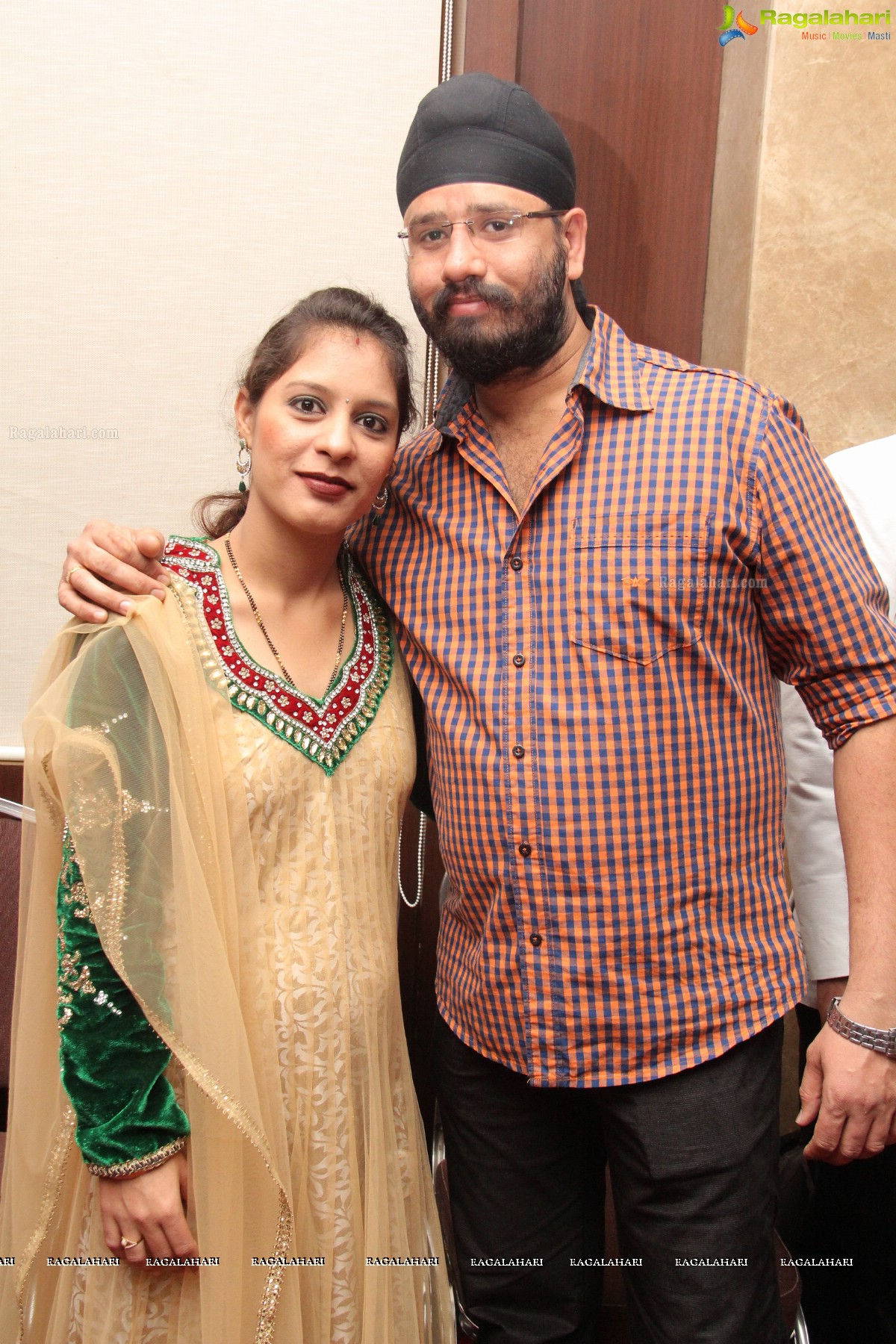 Tarun & Roshni Kataria Pre Wedding Bash