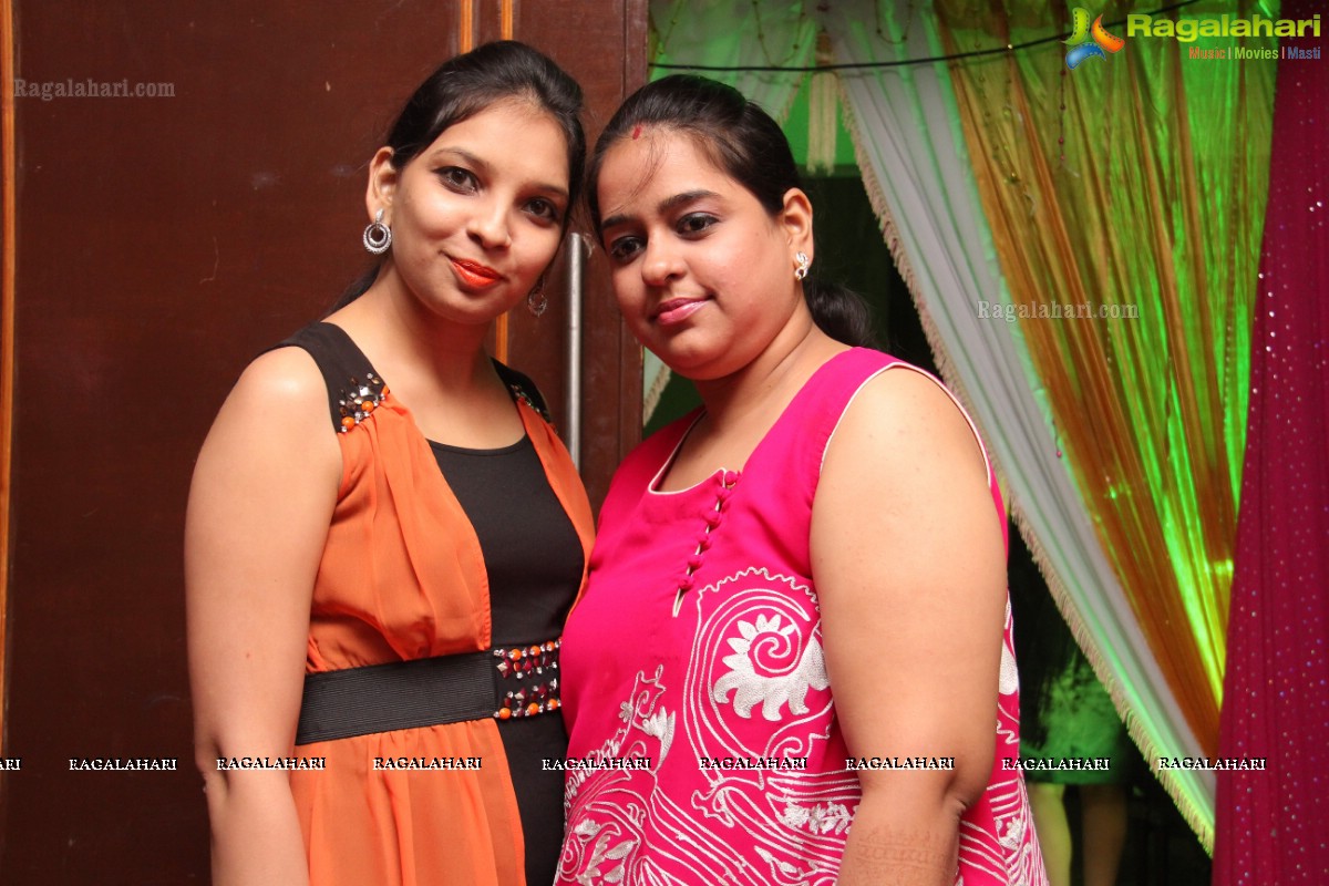 Tarun & Roshni Kataria Pre Wedding Bash