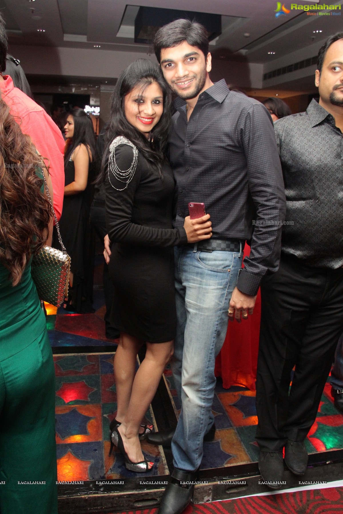 Tarun & Roshni Kataria Pre Wedding Bash