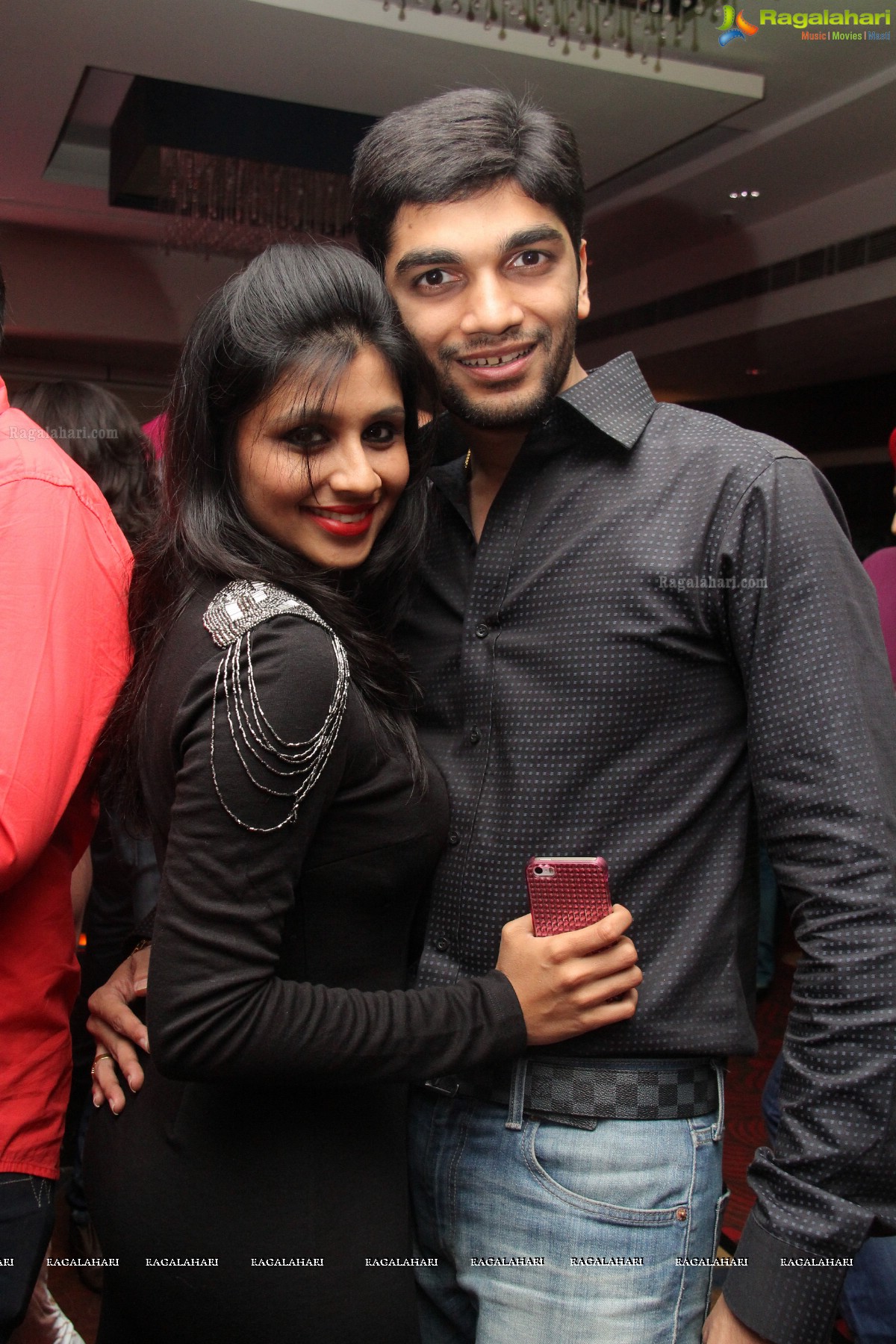 Tarun & Roshni Kataria Pre Wedding Bash