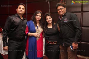 Tarun, Roshni Kataria Pre Wedding Bash