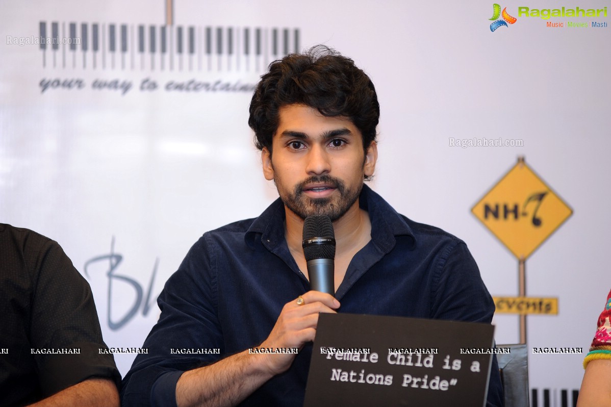 Tasyaah Social Awareness Walk Press Meet