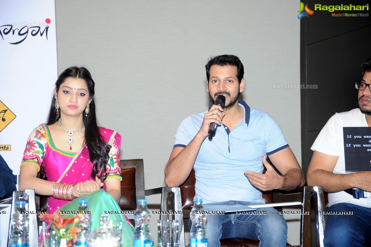 Tasyaah Social Awareness Walk Press Meet