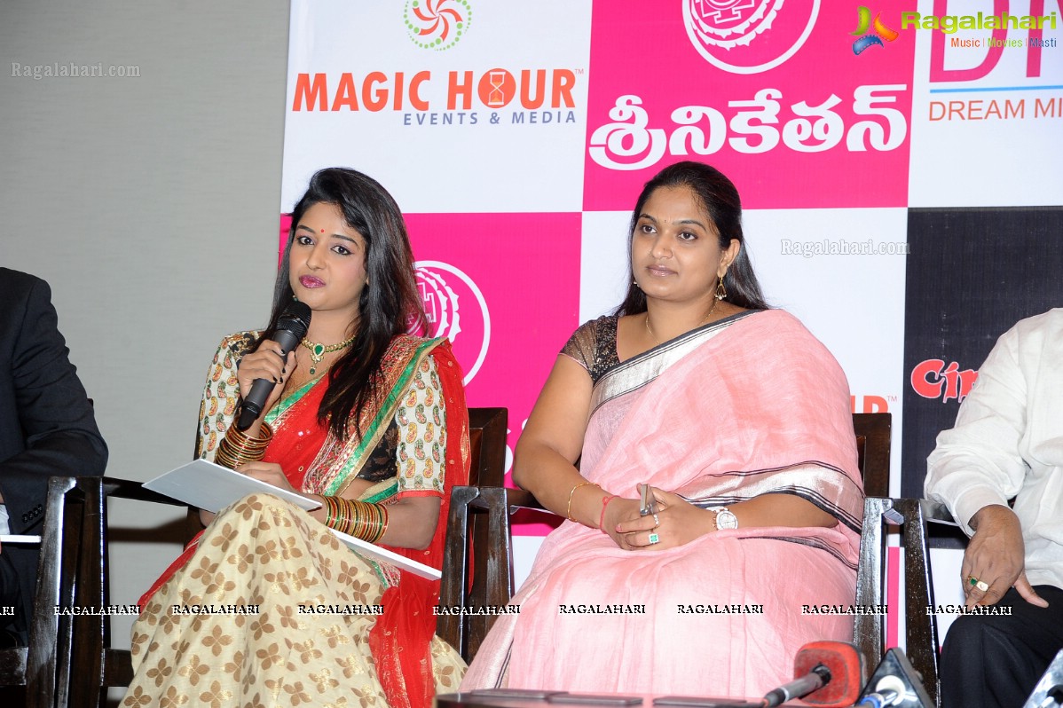 Tasyaah Social Awareness Walk Press Meet