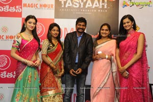 Tasyaah Awareness Fashion Week