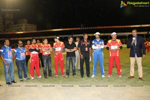 CCL4: Telugu Warriors Vs Karnataka Bulldozers