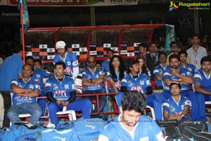 CCL4: Telugu Warriors Vs Karnataka Bulldozers