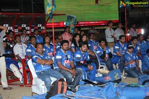 CCL4: Telugu Warriors Vs Karnataka Bulldozers