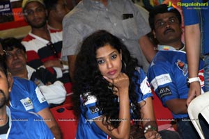 CCL4: Telugu Warriors Vs Karnataka Bulldozers