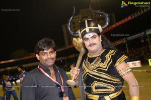 CCL4: Telugu Warriors Vs Karnataka Bulldozers