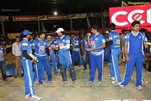 CCL4: Telugu Warriors Vs Karnataka Bulldozers