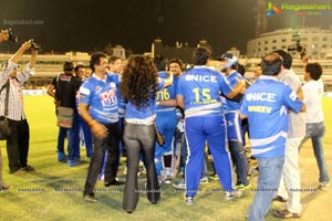 CCL4: Telugu Warriors Vs Karnataka Bulldozers