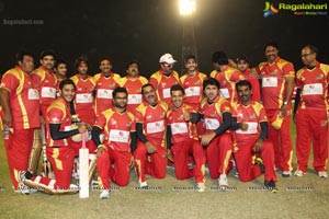 CCL4: Telugu Warriors Vs Karnataka Bulldozers