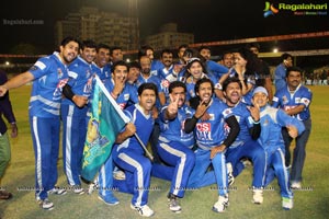 CCL4: Telugu Warriors Vs Karnataka Bulldozers