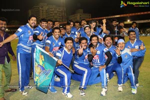 CCL4: Telugu Warriors Vs Karnataka Bulldozers