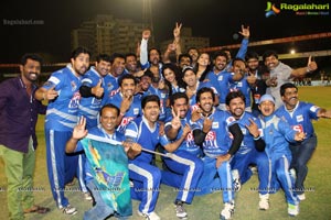 CCL4: Telugu Warriors Vs Karnataka Bulldozers