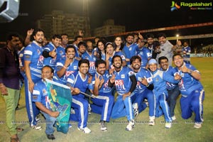 CCL4: Telugu Warriors Vs Karnataka Bulldozers