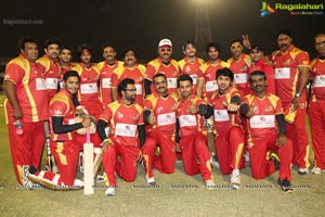 CCL4: Telugu Warriors Vs Karnataka Bulldozers