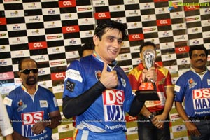 CCL4: Telugu Warriors Vs Karnataka Bulldozers