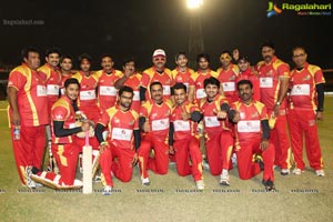 CCL4: Telugu Warriors Vs Karnataka Bulldozers