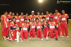 CCL4: Telugu Warriors Vs Karnataka Bulldozers