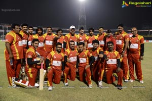 CCL4: Telugu Warriors Vs Karnataka Bulldozers