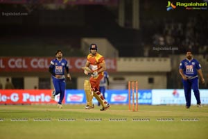 CCL4: Telugu Warriors Vs Karnataka Bulldozers