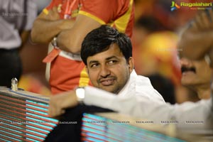 CCL4: Telugu Warriors Vs Karnataka Bulldozers