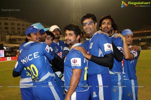 CCL4: Telugu Warriors Vs Karnataka Bulldozers