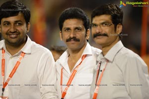 CCL4: Telugu Warriors Vs Karnataka Bulldozers