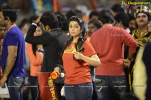 CCL4: Telugu Warriors Vs Karnataka Bulldozers