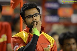 CCL4: Telugu Warriors Vs Karnataka Bulldozers