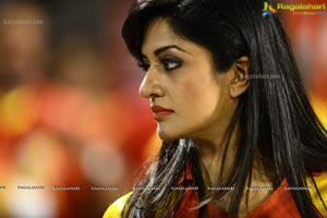 CCL4: Telugu Warriors Vs Karnataka Bulldozers