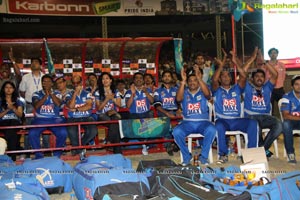 CCL4: Telugu Warriors Vs Karnataka Bulldozers