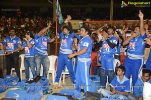 CCL4: Telugu Warriors Vs Karnataka Bulldozers