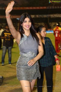 CCL4: Telugu Warriors Vs Karnataka Bulldozers