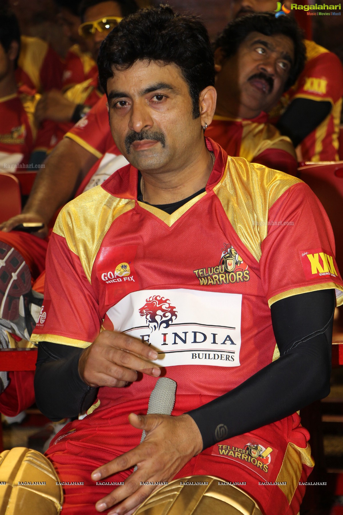 CCL4: Telugu Warriors Vs Karnataka Bulldozers (Set 2)