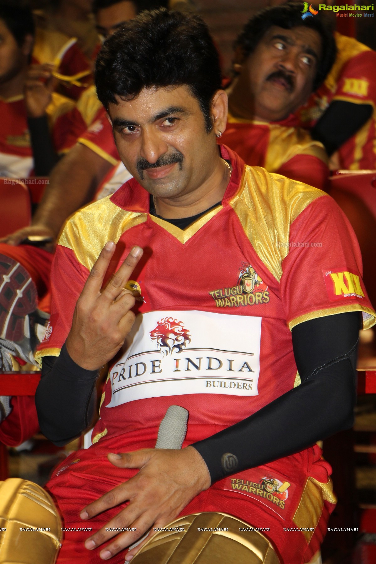 CCL4: Telugu Warriors Vs Karnataka Bulldozers (Set 2)