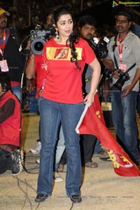 CCL4: Telugu Warriors Vs Karnataka Bulldozers