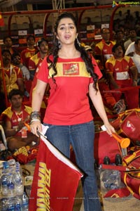 CCL4: Telugu Warriors Vs Karnataka Bulldozers