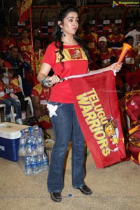 CCL4: Telugu Warriors Vs Karnataka Bulldozers