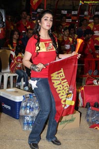 CCL4: Telugu Warriors Vs Karnataka Bulldozers